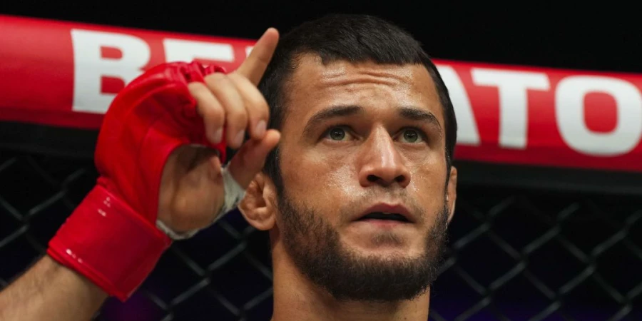 Чемпион Bellatora Нурмагомедов пообещал своё появление в UFC