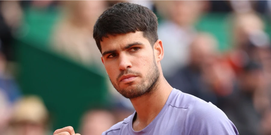 Карлос Алькарас - Роман Сафиуллин. Прямая трансляция матча на US Open-2026