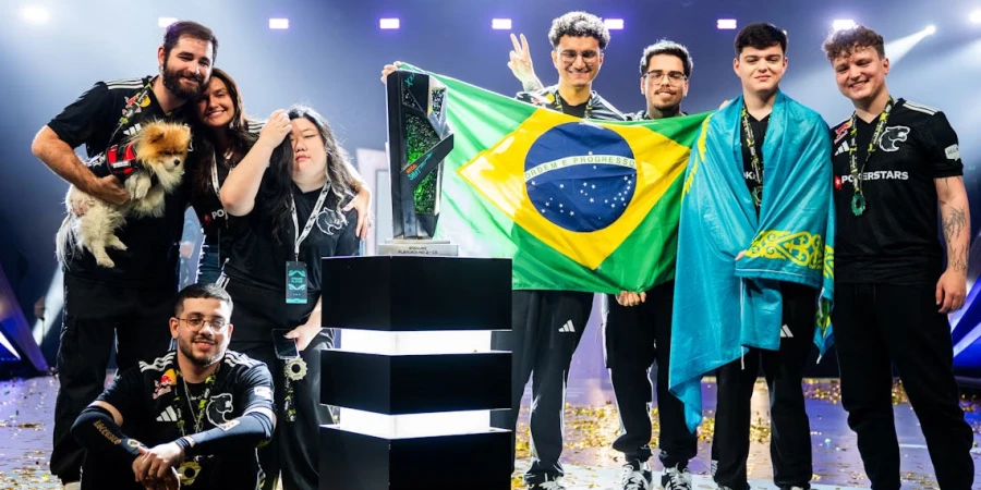 FURIA взяла первый крупный титул, казахстанский снайпер стал MVP