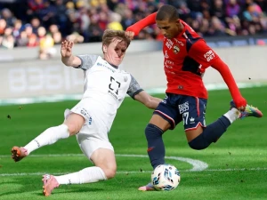 «Балтика» — ЦСКА: жесткая разборка в самом западном городе России