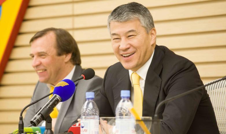 Боранбаев: Бородюктің құрамаға тағайындалуына араласпадым