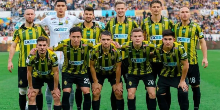 «Қайрат» жолдастық матчтарды жабық есік режимінде өткізеді