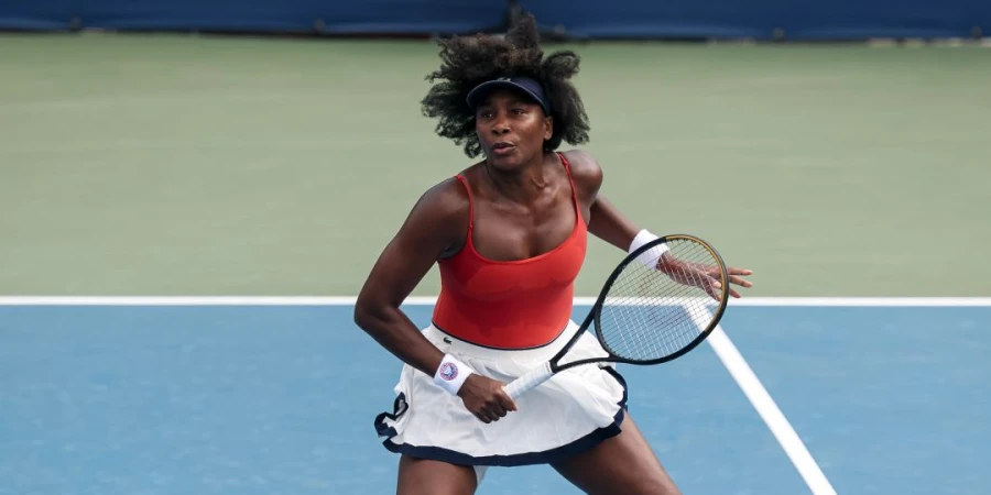 Суперветеран женского тенниса снова осталась "не солоно хлебавши"