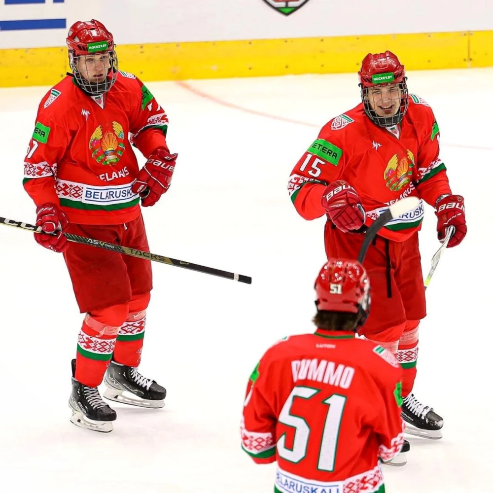 Сборная Беларуси допущена к юниорскому чемпионату мира по хоккею