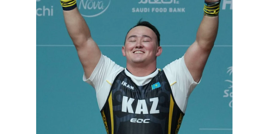 Ислам ынтымақтастығы ойындарында Нұрғиса Әділетұлы алтын медаль жеңіп алды