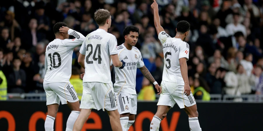 Стало известно состояние «Реала» перед Эль-Класико в Суперкубке Испании