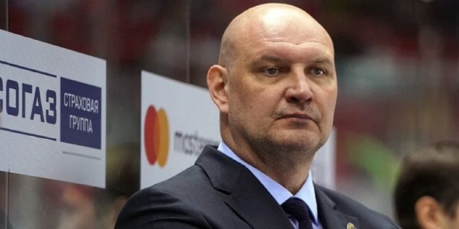 Александр Андриевский – главный тренер «Амура»
