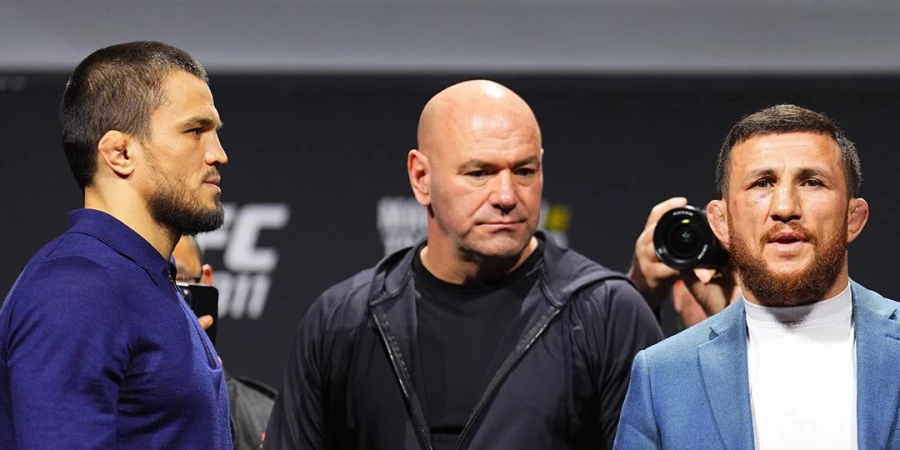 Экс-чемпион UFC отказался бороться с другим представителем Лиги