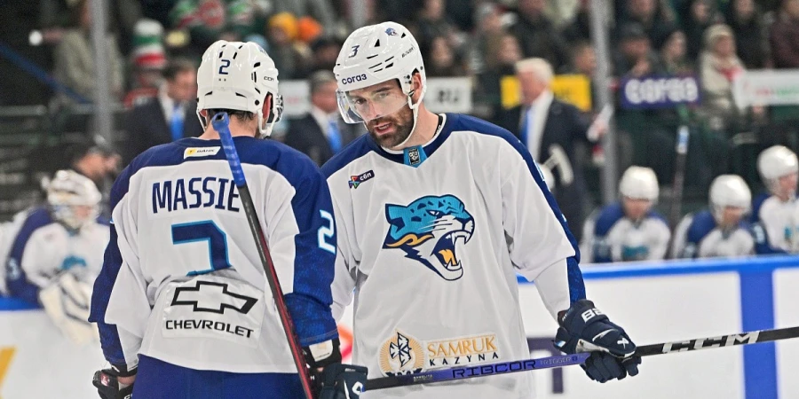 27.10.2025. ҚХЛ: «Нефтехимик» - «Барыс». Тікелей трансляция