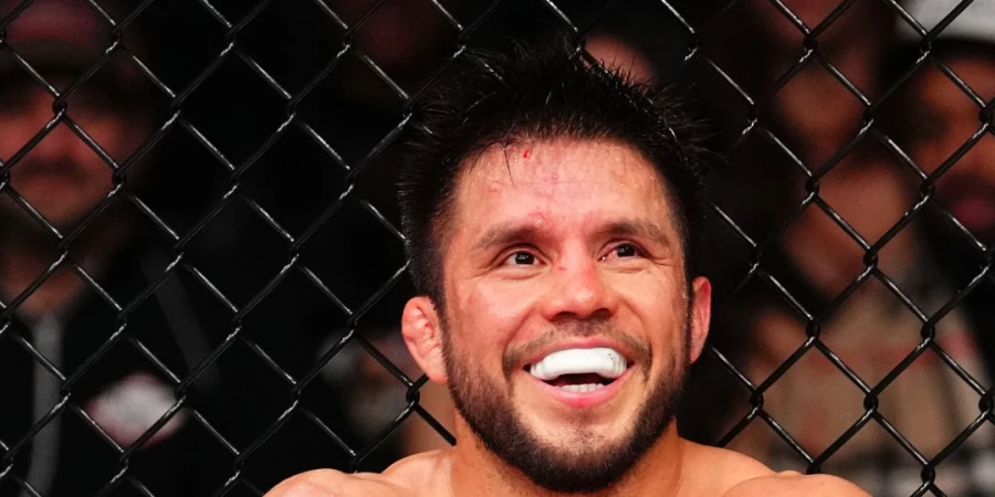 Генри Сехудо и Мохаммад Яхья исключены из ростера UFC