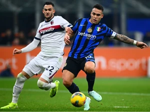 «Интер» — «Болонья»: мощные «нерадзурри» против приунывших «фельсинеев»