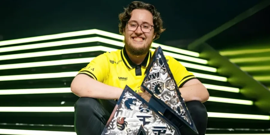 ZywOo выделил три лучших момента в истории CS: coldzera, olofmeister и s1mple