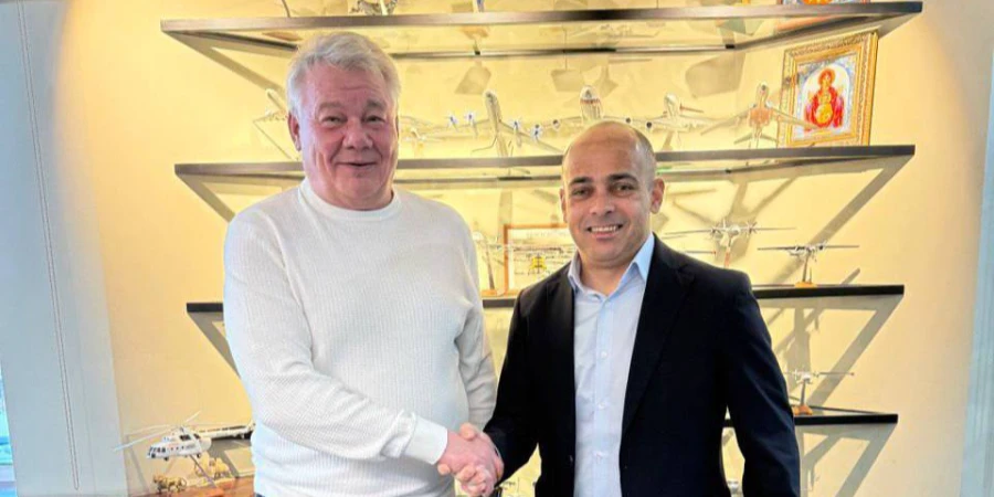 Рикардо Кака ресейлік «ИрАэро» клубының бас бапкері атанды