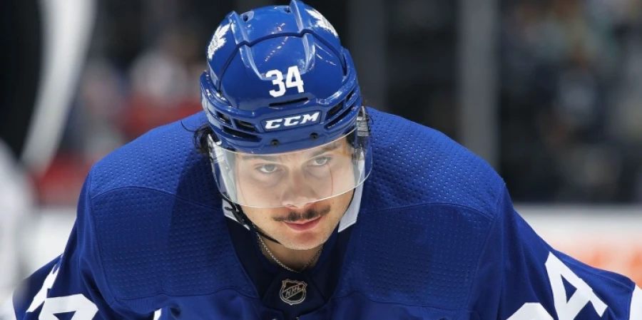 НХЛ. Торонто Мэйпл Лифс — Каролина Харрикейнз. Усмирит ли главный конкурент Овечкина «ураганов»? Прямая трансляция