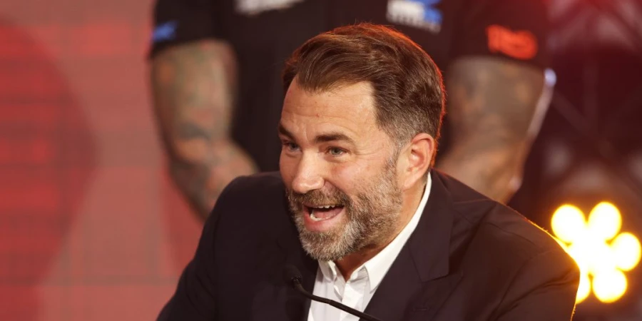 Известный промоутер приоткрыл планы экс-чемпиона мира, Джошуа