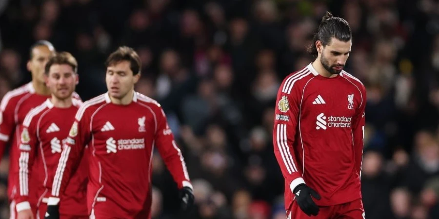 Марсель — Ливерпуль: прямая трансляция матча Лиги чемпионов