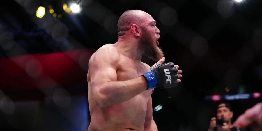 Бразильский боец UFC проведет поединок против бойца, родившегося без ног