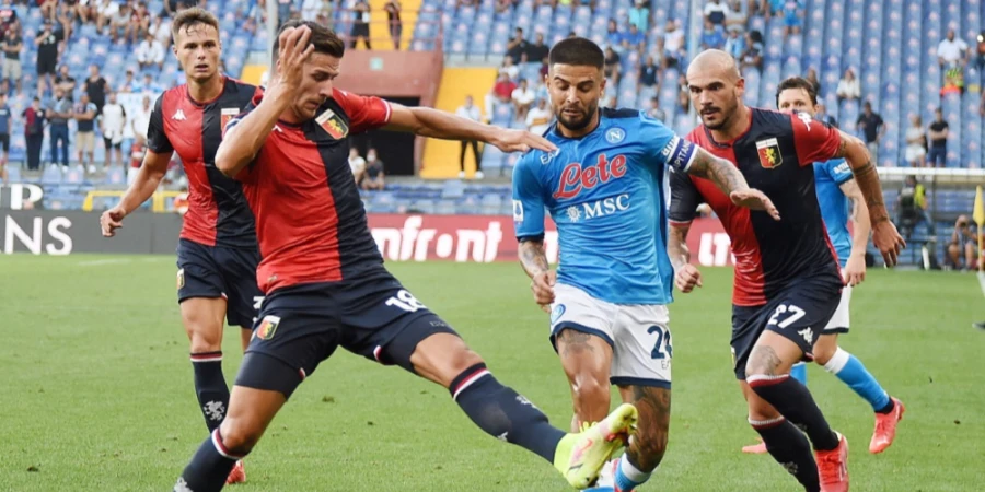«Дженоа» — «Наполи»: непростой вояж чемпиона в негостеприимную Геную