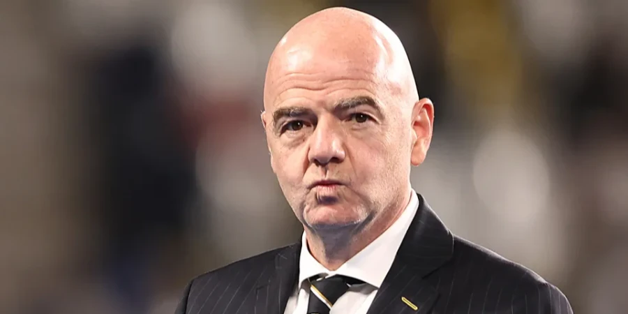 Джанни Инфантино выступил за ужесточение мер по борьбе с расизмом на поле