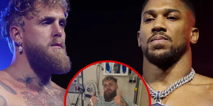 Джейк Пол — о последствиях поединка с Энтони Джошуа