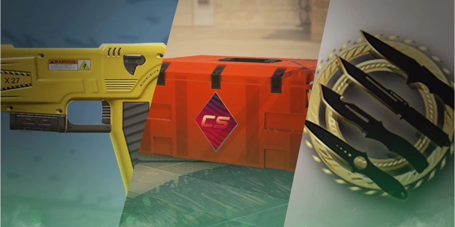 Игрокам в CS2 из Германии и Нидерландов добавили систему с «рентгеновским сканером»