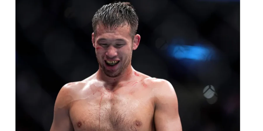 Шавкату Рахмонову нашли нового соперника после сенсации в UFC