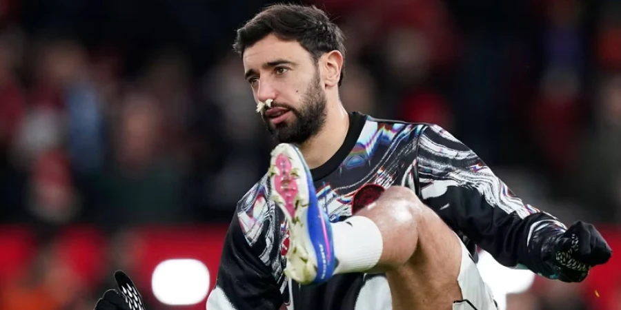 Скандал после вылета «МЮ»: хакер добрался до аккаунта Фернандеша