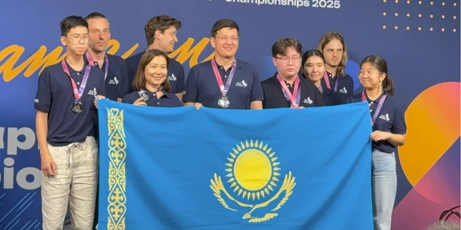 Қазақстандық шахматшылар Англияда өткен әлем чемпионатында сәтті өнер көрсетті