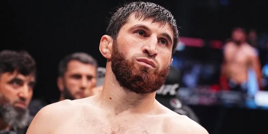 Адесанья дал прогноз на реванш Перейра — Анкалаев