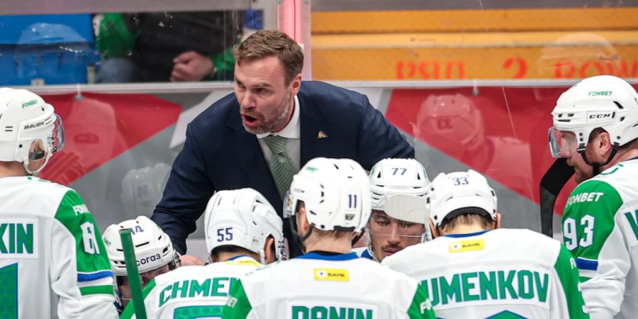 Воспитанник карагандинского хоккея поспособствовал победе своей команды в КХЛ