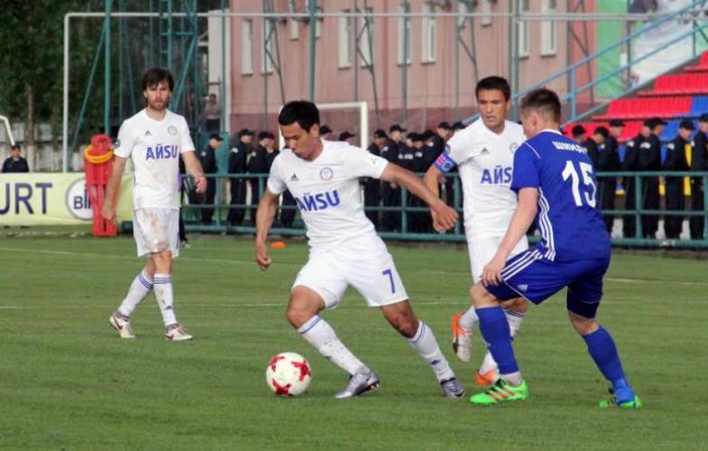  «Ордабасы» Оралдан келген қомандаға қонақжайлық танытпады