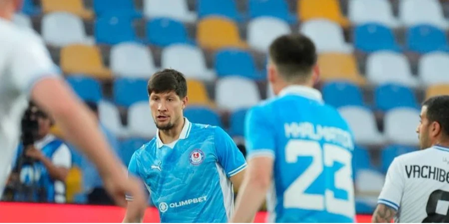 «Ордабасы» сырт алаңда жеңіске жетті
