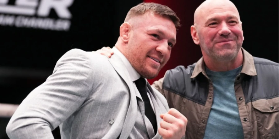 Макгрегор объявил о новом контракте с UFC перед громким возвращением