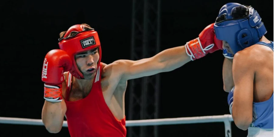 Казахстан собрал полный комплект наград и ярко закрыл чемпионат Азии по боксу