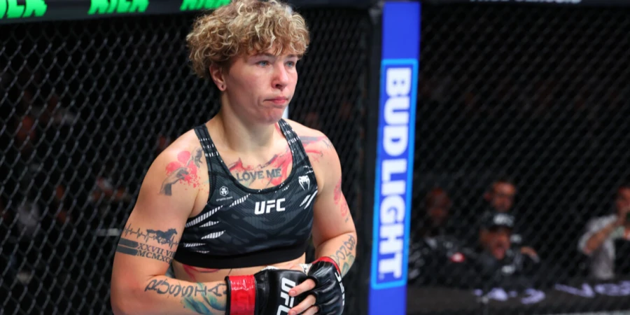 Уроженка Казахстана из UFC сообщила плохие новости