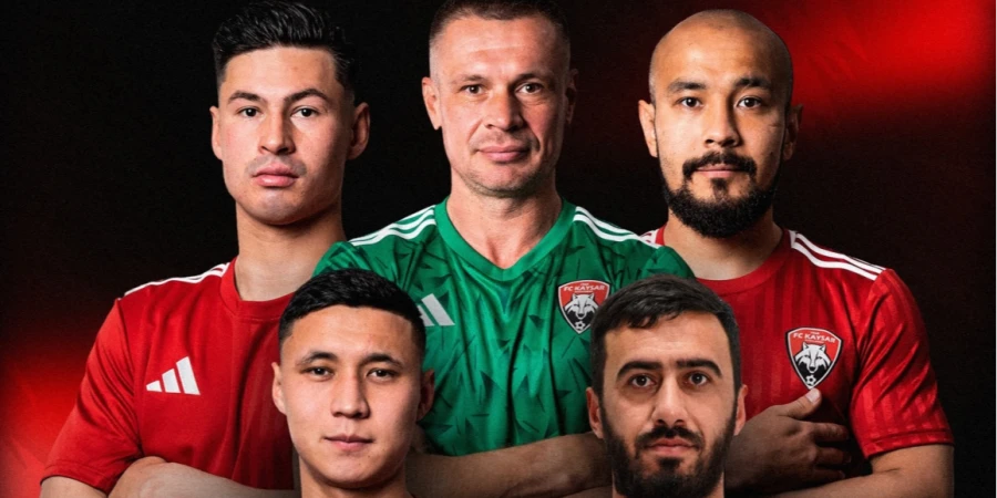 «Қайсардың» бес ойыншысы командадан кетті