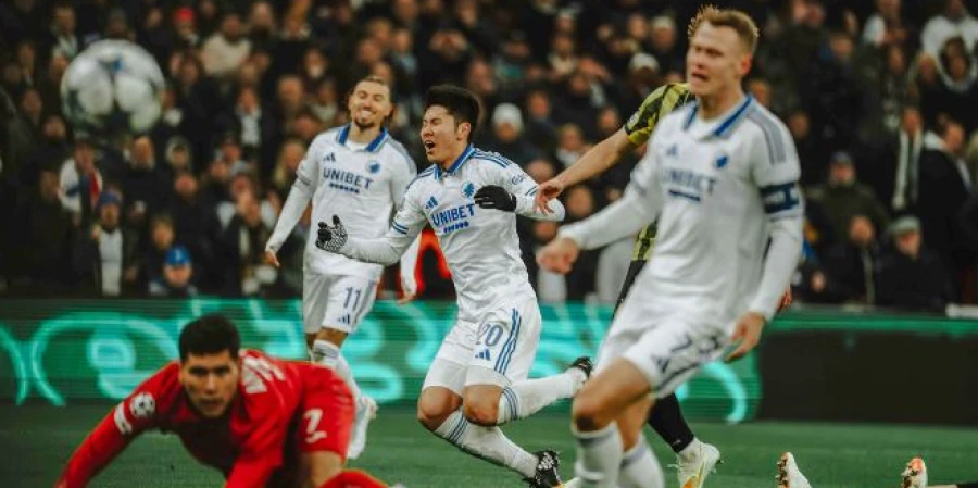 Жоао Пауло не удалось сыграть в основной фазе Лиги Чемпионов УЕФА