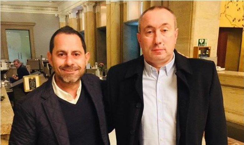 Элиаc Элиа: Стоилов - бапкерлер арасындағы «Феррари»