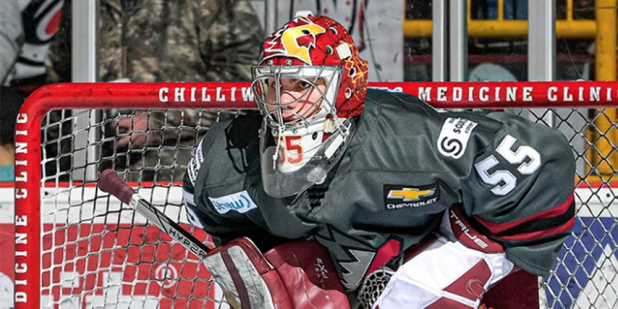 Скотт Нортон имеет представление о хоккее Казахстана