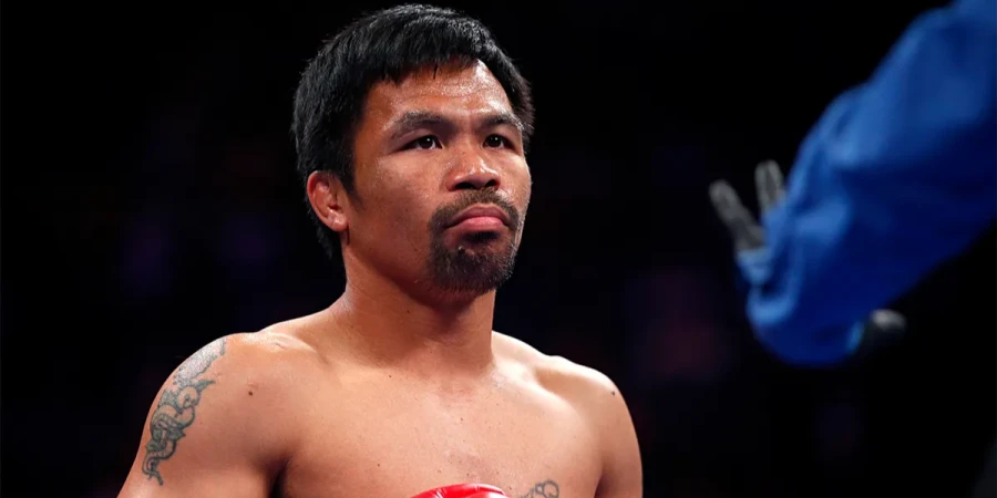 Мэнни Пакьяо отказался от боя против Хабиба Нурмагомедова