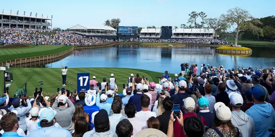 Двойное убийство рядом с турниром PGA: подозреваемый попытался скрыться после дерзкой погони