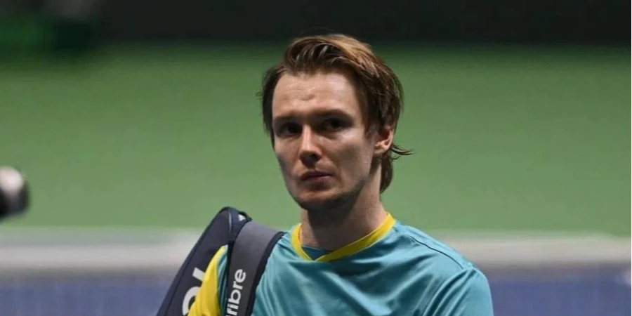 Александр Бублик Дубайдағы турнирдің ширек финалына шыға алмады