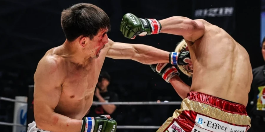 Даутбек заждался титула RIZIN