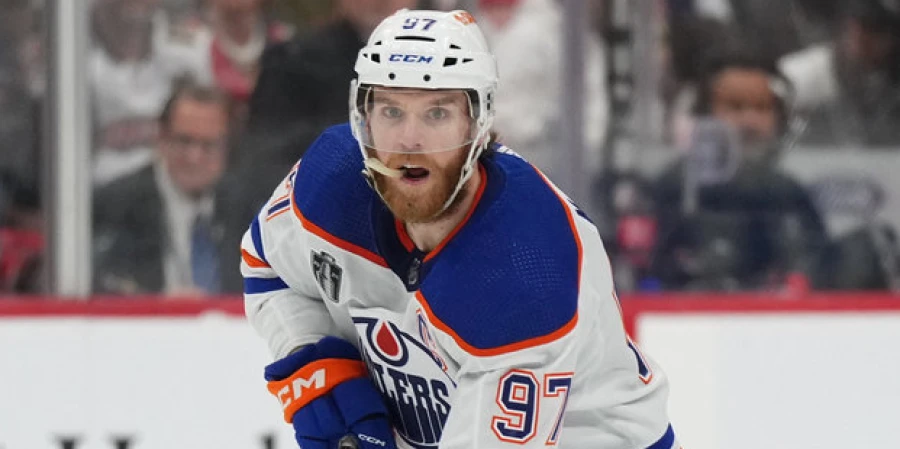 НХЛ. Колорадо Эвеланш — Эдмонтон Ойлерз. Битва лучших бомбардиров Лиги. Прямая трансляция