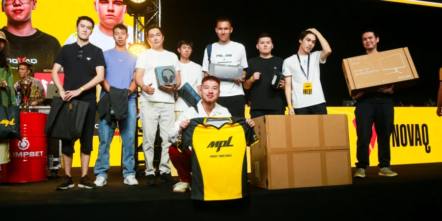 Триумф VP.Prodigy на арене Балуан Шолака. Как завершился второй сезон MySkill Pro League