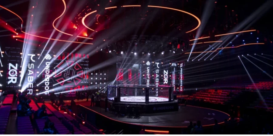 OCTAGON 76 турнирінде орта салмақта тартысты жекпе-жек өтеді
