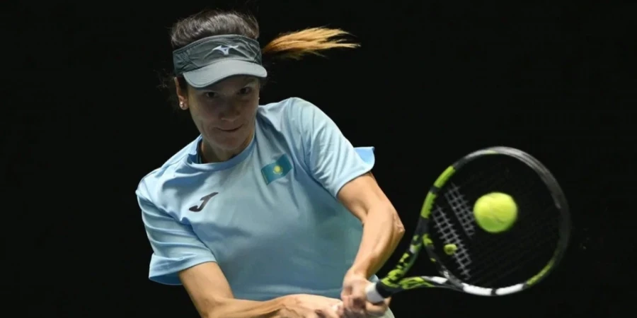Анна Данилина Аустралиядағы турнирдің жартылай финалына шықты