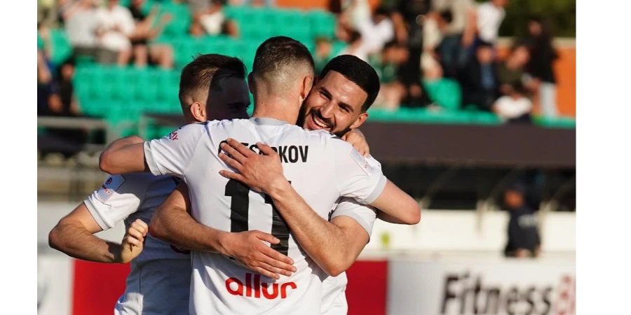 «Тобол» дома разгромил «Атырау»