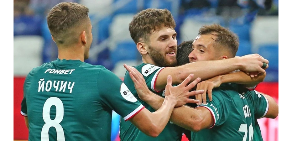 Прямая трансляция матча Пари НН — Рубин в РПЛ