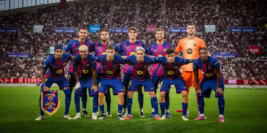 ФК Барселона объявила стартовый состав на матч Кубка Испании